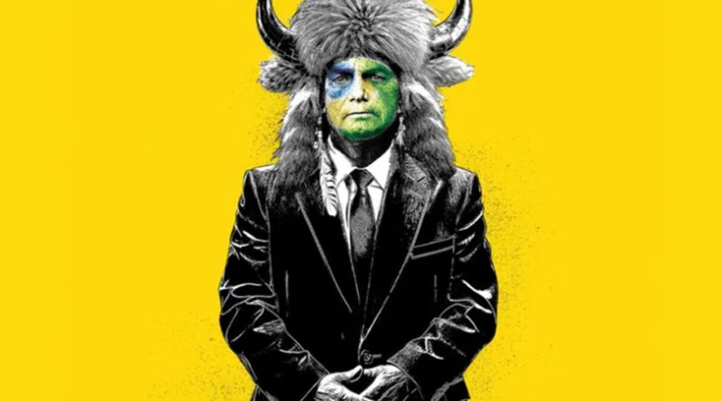 The Economist diz que julgamento de Bolsonaro é "lição de democracia"