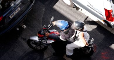 Transporte público melhor pode reduzir mortes em motos, diz Senatran