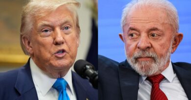 Trump diz que Lula pode ligar para ele quando quiser