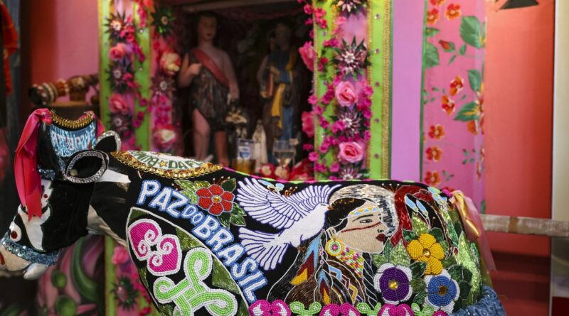 Unesco entrega certificado a Lençóis Maranhenses e Bumba Meu Boi