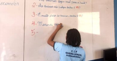 Vacina do HPV avança no público-alvo, mas precisa resgatar mais velhos