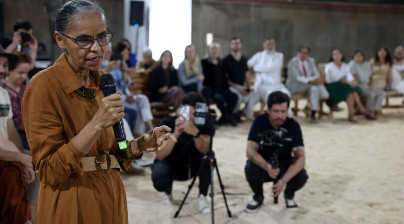 “Vetos de Lula a PL das licenças ambientais ajudam país”, diz Marina