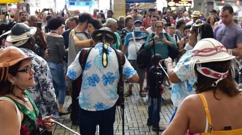 Viagem do Trem do Forró terá animação da Central do Brasil a Caxias
