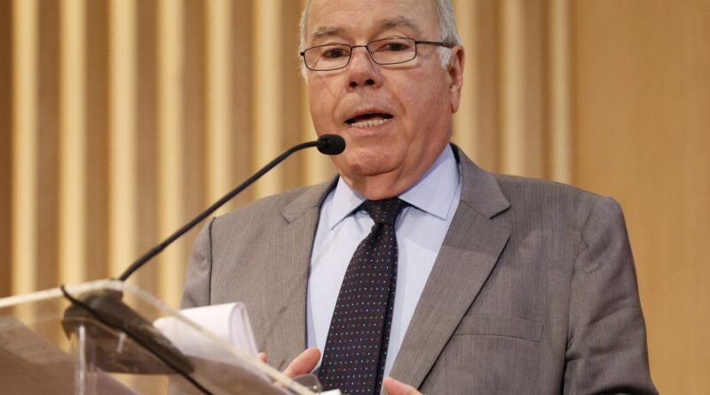 Vieira: não há negociação com EUA que envolva interferência judicial 