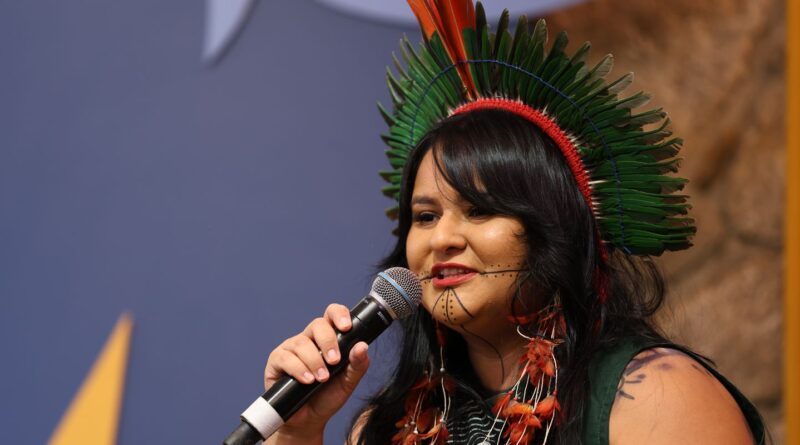 Vozes indígenas ganham projeção na Festa Literária de Paraty