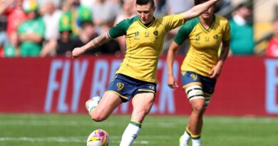 Yaras jogam no Mundial de Rugby pela primeira vez na história