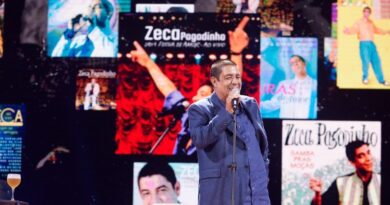 Zeca Pagodinho anuncia encerramento da turnê "Zeca Pagodinho