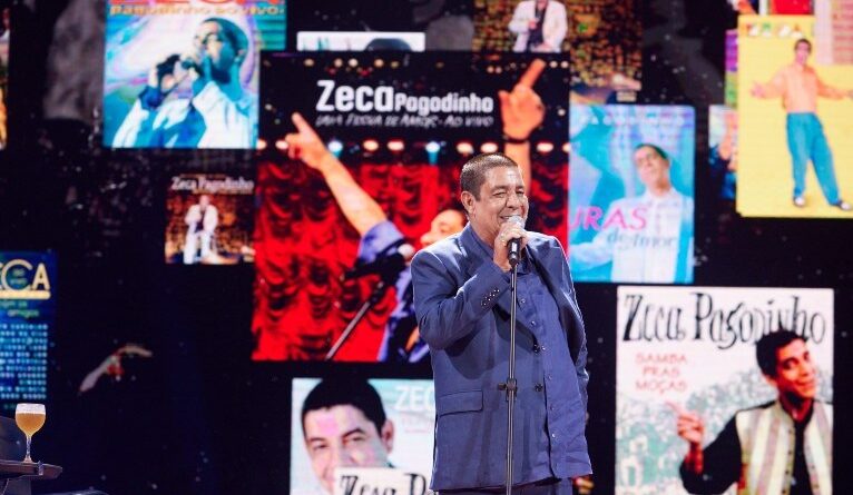 Zeca Pagodinho anuncia encerramento da turnê "Zeca Pagodinho