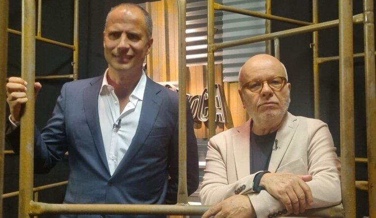 comediante português desvenda o humor na TV Cultura