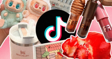 como o TikTok transforma tendências em produtos