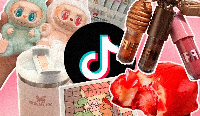 como o TikTok transforma tendências em produtos