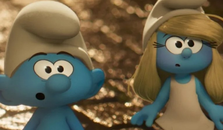 confira 10 curiosidades sobre os Smurfs