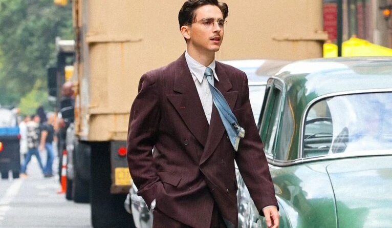 novo filme da A24 ganha trailer com Timothée Chalamet; veja