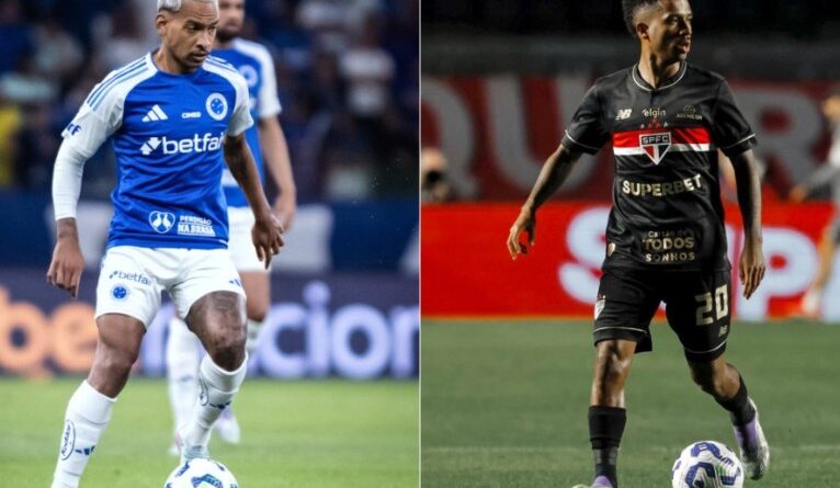 veja horário e onde assistir ao duelo do Brasileirão