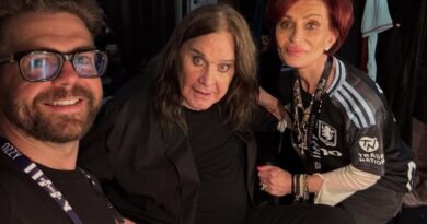 ‘Fui sortudo e abençoado de poder chamá-lo de pai’