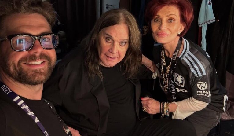 ‘Fui sortudo e abençoado de poder chamá-lo de pai’