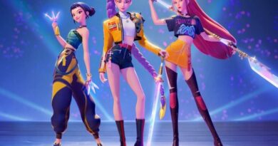 ‘Guerreiras do K-Pop’ se torna o quarto filme em inglês mais visto da história da Netflix