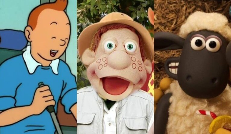 10 desenhos para assistir na TV Cultura ao longo da semana