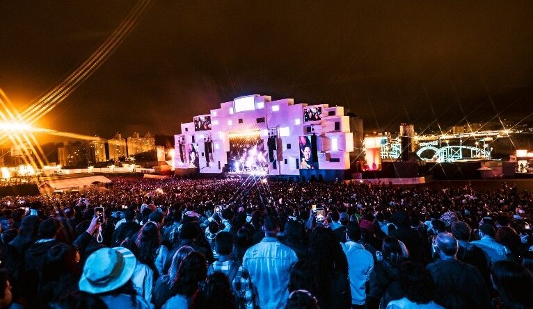 1° final de semana tem diversidade geracional, manifestações políticas e celebração da música brasileira