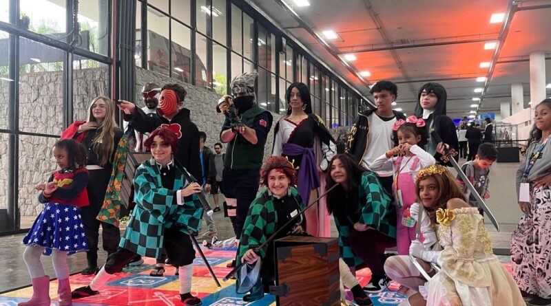 2ª edição do Orgulho Nerd SP reúne cultura pop, música e games