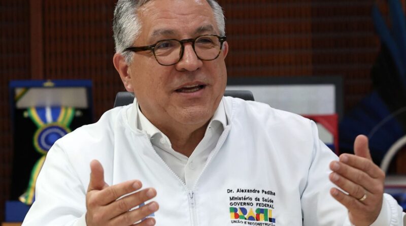 35 anos do SUS: sistema é maior conquista social do país, diz ministro