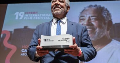 Abertura do CineBH homenageia Carlos Francisco, com sala lotada