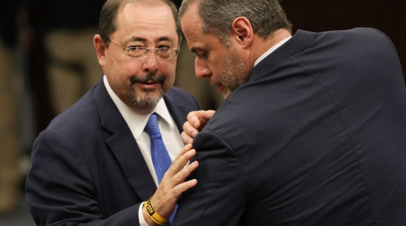 Advogado de Bolsonaro diz que Fux acolheu tese da defesa