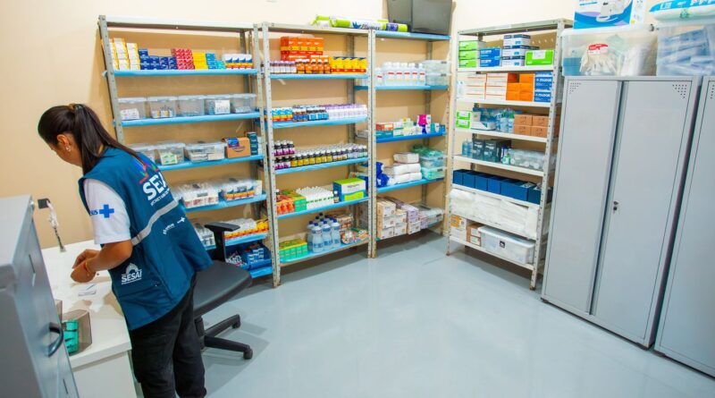 AgSUS abre 179 vagas para atuação em 34 municípios de 19 estados