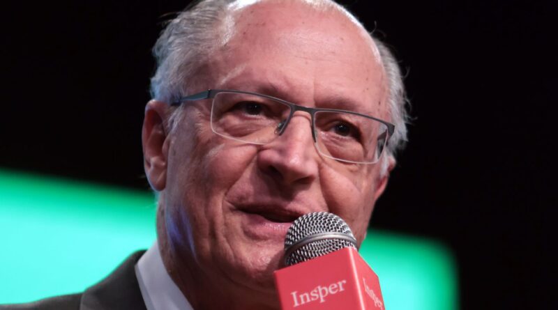 Alckmin: encontro de Lula e Trump é um 1º passo para resolver tarifaço