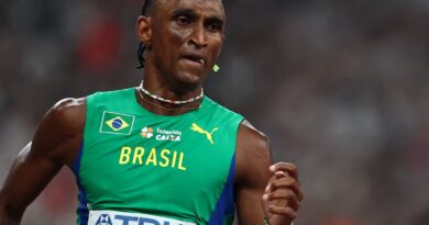 Alison dos Santos se classifica para final no Mundial de Atletismo