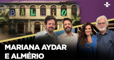 Almério reflete sobre processo criativo em edição do Balaio na TV Cultura