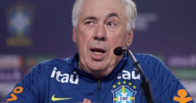 Ancelotti manterá Brasil com quatro atacantes em duelo contra o Chile