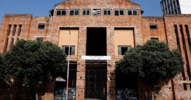 Andre Rebouças é homenageado com nome de prédio na Pequena África