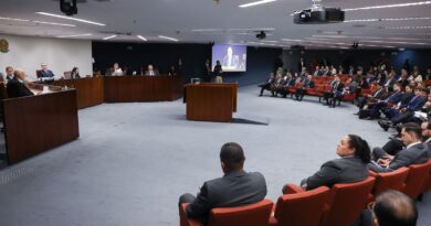 Anotações em agenda já são início de execução do golpe, diz Moraes