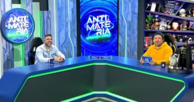 'Antimatéria: Energia Geek' comenta sucesso do filme "Demon Slayer: Castelo Infinito"