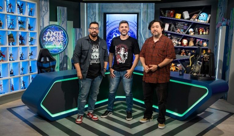 Antimatéria comenta reboots que fracassaram