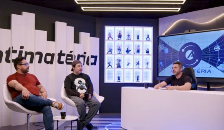 Antimatéria promove debate e analisa novas produções tokusatsus no programa desta terça (16)
