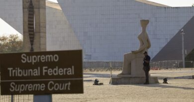 Ao vivo: acompanhe 3° dia de votação do julgamento de Bolsonaro no STF