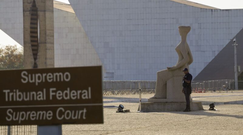 Ao vivo: acompanhe 3° dia de votação do julgamento de Bolsonaro no STF
