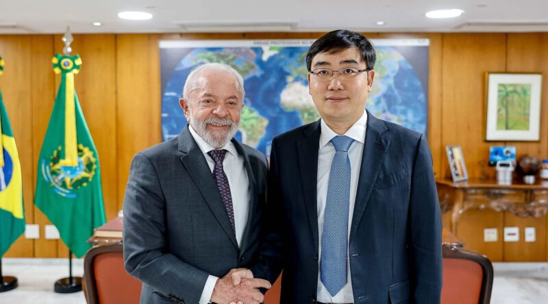 Após reunião com Lula, 99 anuncia R$ 2 bilhões para delivery