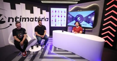 Apresentadores debatem sobre o hiato das temporadas de anime no Antimatéria: "Discussão muito boa"