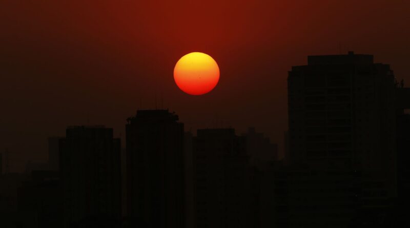 Arquitetos debatem soluções para diminuir mudanças climáticas