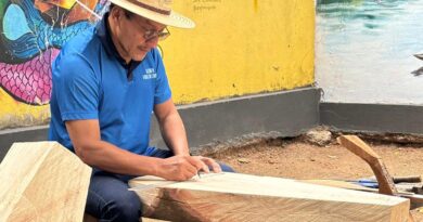 Artesão e violeiro mantêm viva tradição da viola de cocho no Pantanal