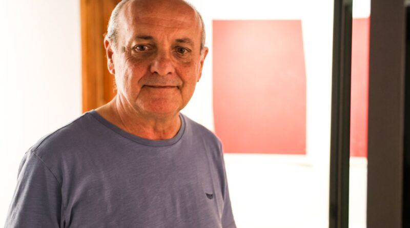 Artista português Zé Pedro Croft inaugura exposição no Rio