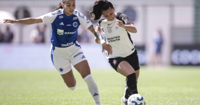 BR Feminino: Corinthians e Cruzeiro empatam no primeiro jogo da final