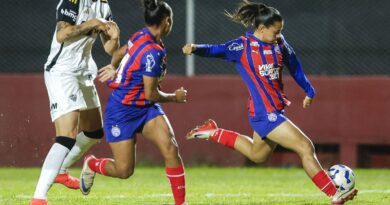 Bahia derrota Atlético-MG e avança na Copa do Brasil Feminina