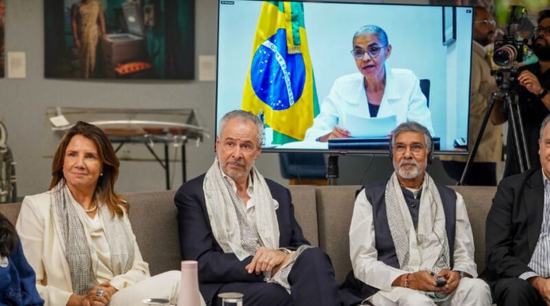 Balanço Ético Global da Ásia é realizado em Nova Déli