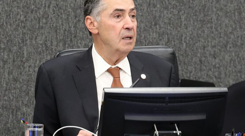 Barroso defende políticas afirmativas no Poder Judiciário