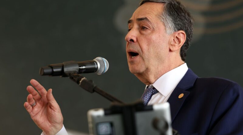 Barroso diz que país precisa de recomeço e pacificação