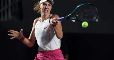 Bia Haddad anuncia final antecipada da temporada 2025